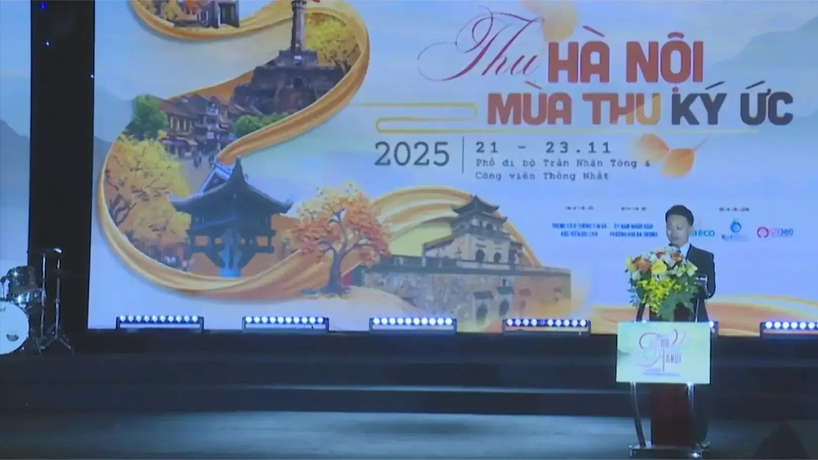 Festival Thu Hà Nội tái hiện ký ức mùa thu lịch sử